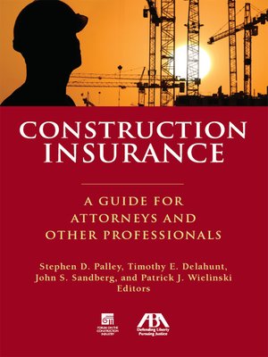 cover image of Construction Insurance